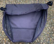 Black Shopping Basket to Fit Quinny Buzz Moodd Underneath