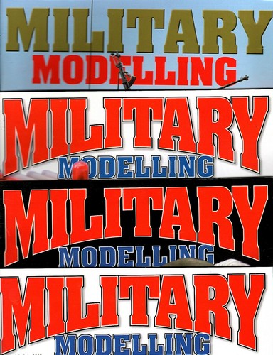 Military modelling magazine - military,