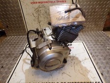 YAMAHA YBR 125 INJECTION 2005