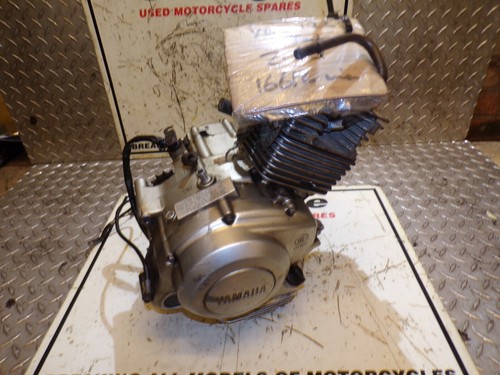 Yamaha ybr 125 - yamaha, 2005