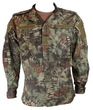 New Python Mandrake Camo ACU