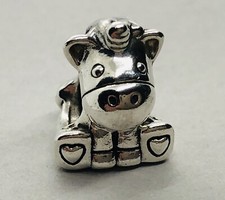 AUTHENTIC PANDORA CHARM BRUNO THE UNICORN BEAD 797609