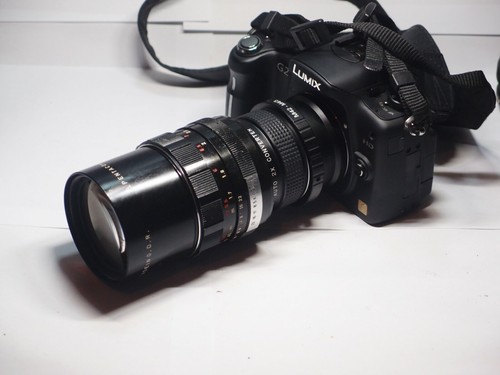 135mm 500mm wildlife - f2.8,