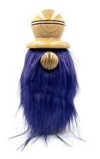 Handmade Giant Wooden Hairy