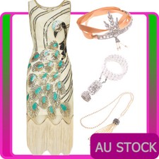 Womens 20s 1920s Roaring