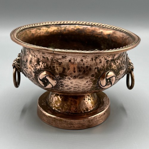 Antique vintage solid copper - antique,