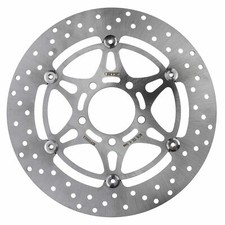 MTX Performance Front Floating Brake Disc To Fit Suzuki DL 1000 V-Strom SV 1000
