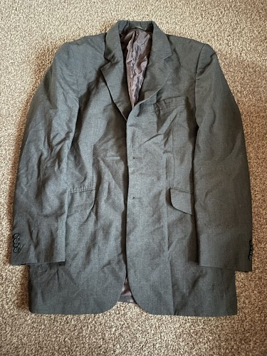 Men grey full - f&f,