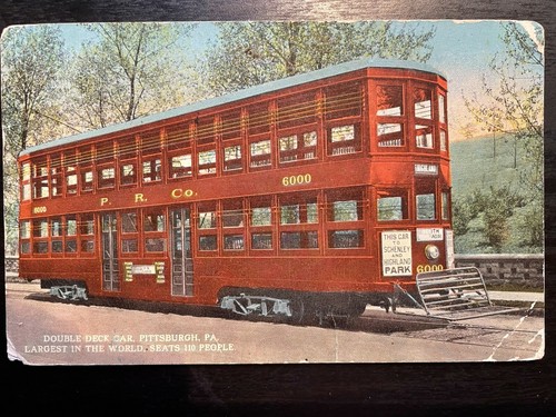 Vintage postcard 1916 - postcard,