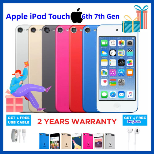 New apple ipod - (sealed),