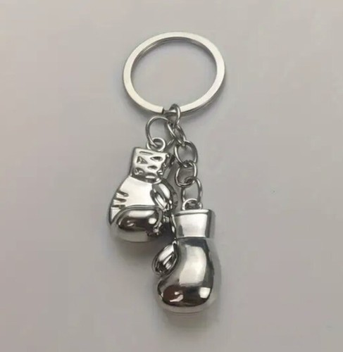 Mini metal boxing - boxing, gloves