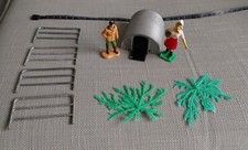 Britains 1 Metal Pig Sty/metal