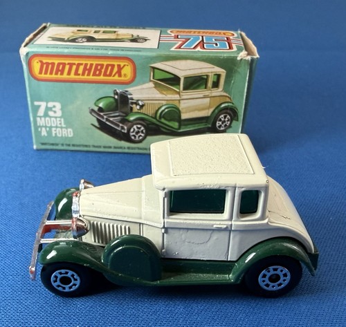 Matchbox superfast model - matchbox,