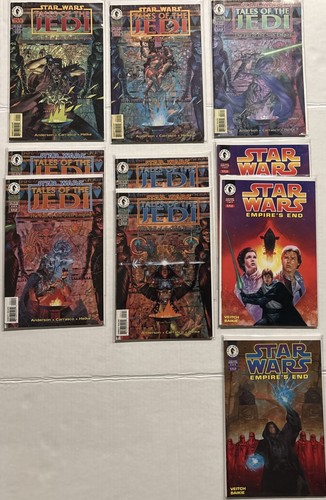 Star wars tales the jedi - tales, of