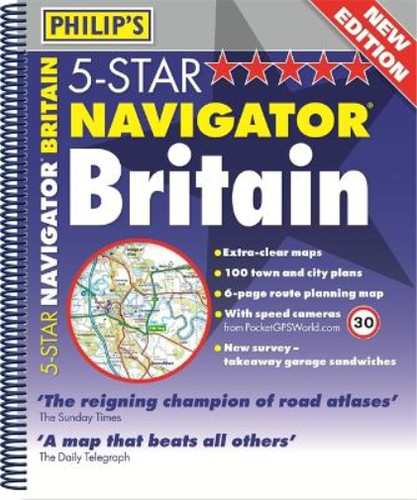 Philips star navigator - philips, 5-star