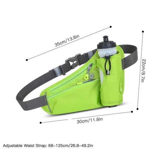 Sports hydration belt - hydration,