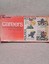 Vintage "CAREERS" Fame