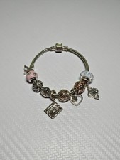 925 Sterling Silver Chamilia