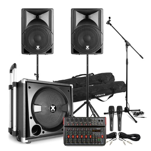 Vx800bt complete system - vx800bt,