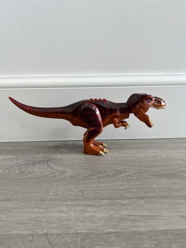 Lego dino tyrannosaurus - dino,