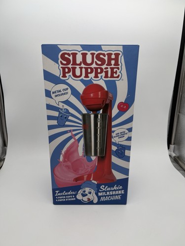 Slush puppie slushie - slushie, maker