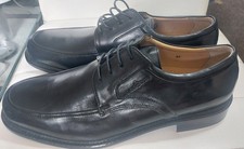 Sterling hunt leather derby - leather,
