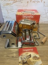 Imperial pasta maker - pasta, dal