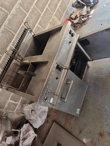 Commercial fryer deep fat - commercial,