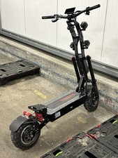 E Scooter 72v 10000W
