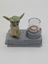 McDonalds Star Wars Clone Wars Yoda Levitator
