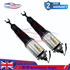 2x Front Air Suspension Shock