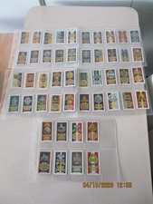 Gallaher Army Badges 1939 Full