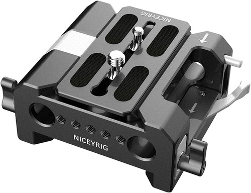 Niceyrig quick release 15mm - quick,