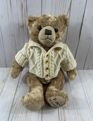 Fao schwarz teddy bear - fao, plush