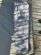 Original Unissued Ww2 RAF War Service Dress Battledress Trousers Size 00