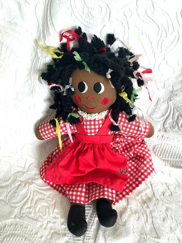 Gambina ninkie cloth rag doll - gambina,