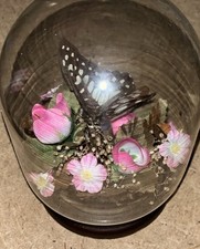 Vintage 1970s Butterfly in