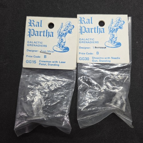 Ral partha citadel galactic - partha/citadel,