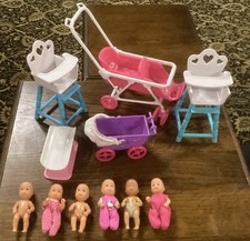 Bundle of six Simba  Baby