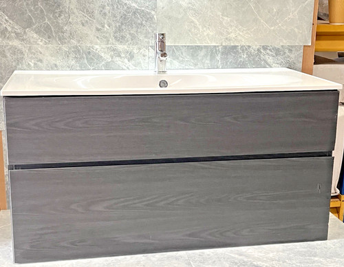 Bathroom wall hung designer - hung,