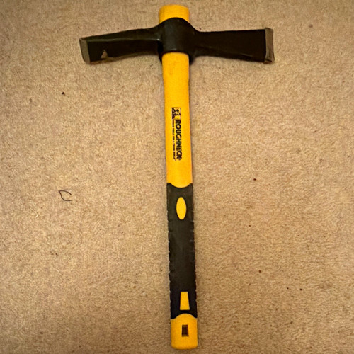 Roughneck pick mattock steel - pick,