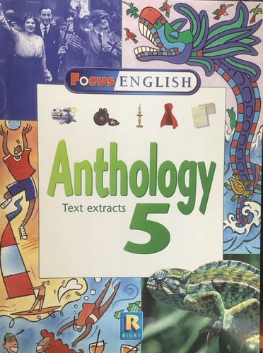 Focus anthology chris - anthology, 5