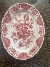 Ridgeway Windsor Red Transfer