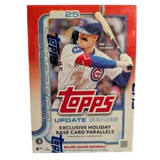 2025 TOPPS UPDATE SERIES