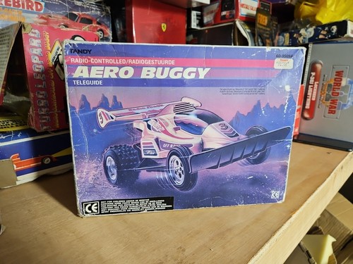 Tandy radio controlled - controlled, aero