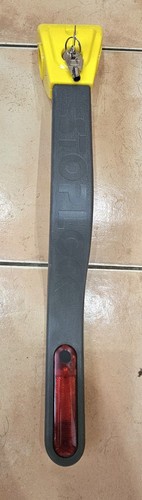 Stoplock pulsar with - with, flashing
