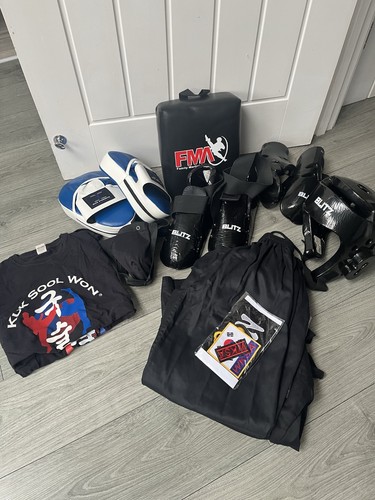 Martial arts uniform sparring - arts,