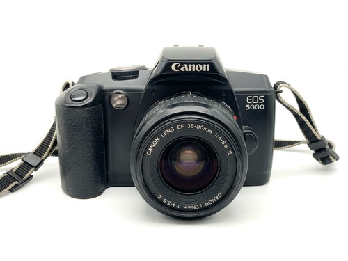 Canon eos 5000 - eos, ef