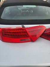 Audi A5 8T 2009/10 Rear lights