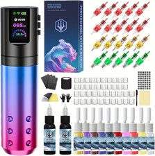 Wireless Tattoo Pen Kit for